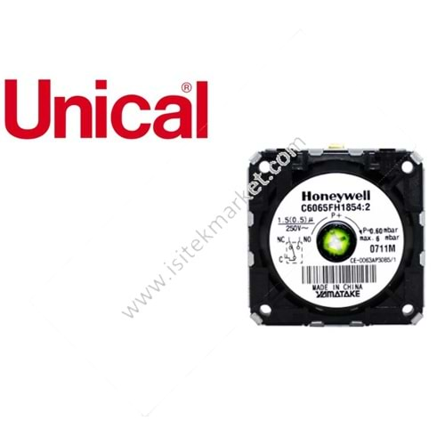 APS HONEYWELL C6065FH1854: 2 UNICAL 95000037