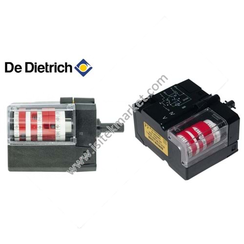 SERVO SÜRÜCÜ DUNGS REMEHA DE DIETRICH 95100254