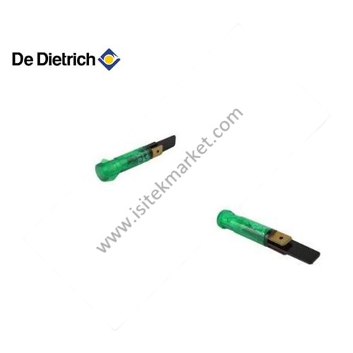 YEŞİL GÖSTERGE BX REMEHA DE DIETRICH 95216281