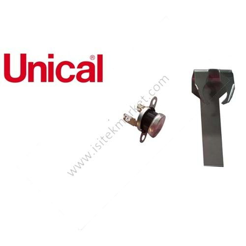 LIMIT THERMOSTAT UNICAL 95261209