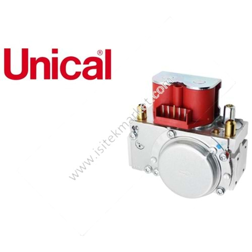 GAZ VALFİ DUNGS - UNICAL 95262128 SUPERMODULEX 440