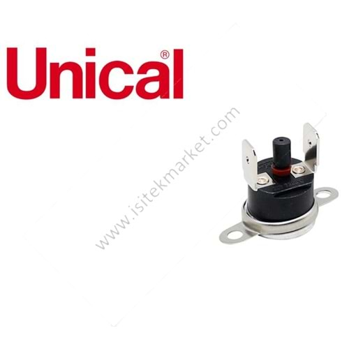 LIMIT THERMOSTAT 120 C UNICAL 95262294 SUPERMODULEX 500