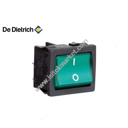 AÇMA KAPAMA BUTONU BX REMEHA DE DIETRICH 95325027