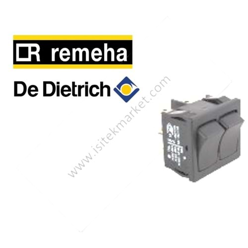 BUTON BAXI REMEHA DE DIETRICH 95325103