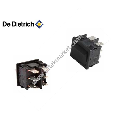 AÇMA KAPAMA BUTONU BX REMEHA DE DIETRICH 95325361