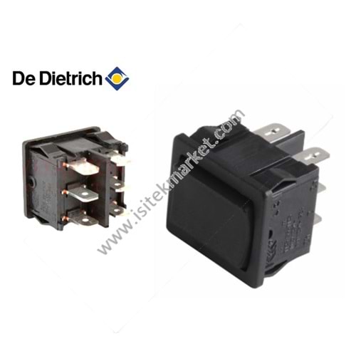 AÇMA KAPAMA BUTONU BX REMEHA DE DIETRICH 95325362