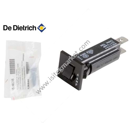 AÇMA KAPAMA BUTONU BX REMEHA DE DIETRICH 95340285