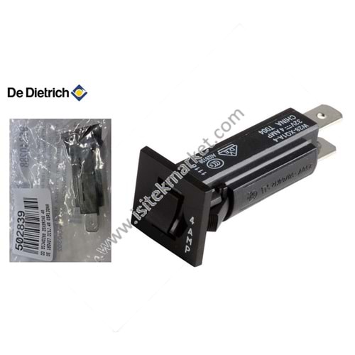 AÇMA KAPAMA BUTONU BX REMEHA DE DIETRICH 95340288