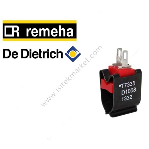 NTC YÜZEY TİP 1/2 - HONEYWELL T7335D1008 DE DIETRICH 95362440