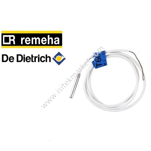 BOYLER SENSÖRÜ BAXI DE DIETRICH REMEHA 95362446 KVT 60 LG 1M GT 337