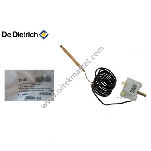 THERMOSTAT DE DIETRICH REMEHA 95363353