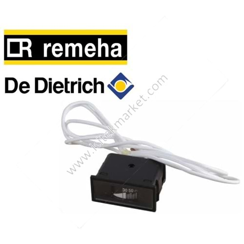 TERMOMETRE BAXI DE DIETRICH 95365157