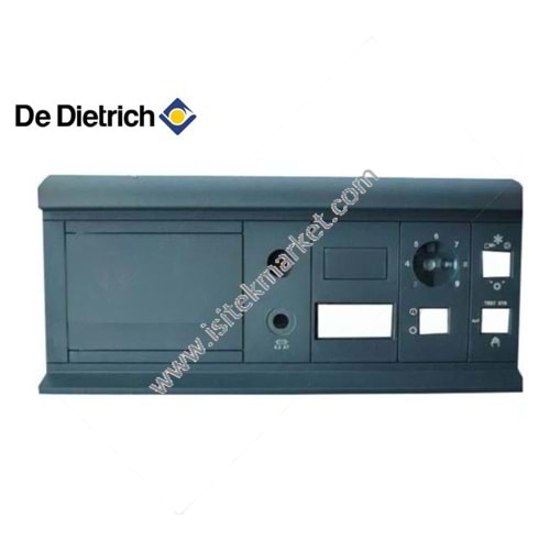 KUMANDA PANELİ KAPAĞI BX DE DIETRICH REMEHA 97509009