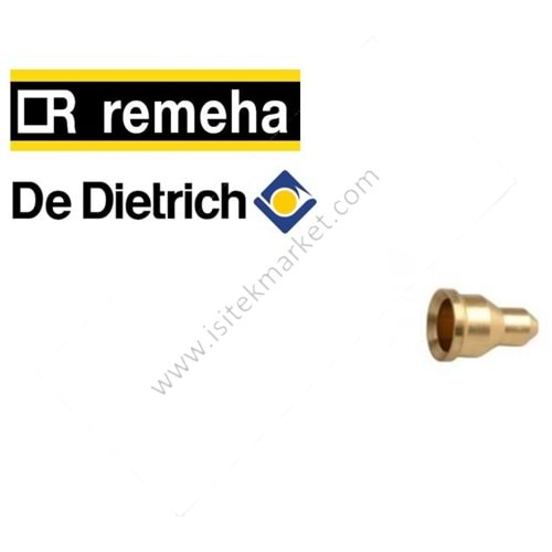 NOZZLE SET DE DIETRICH REMEHA 97580616