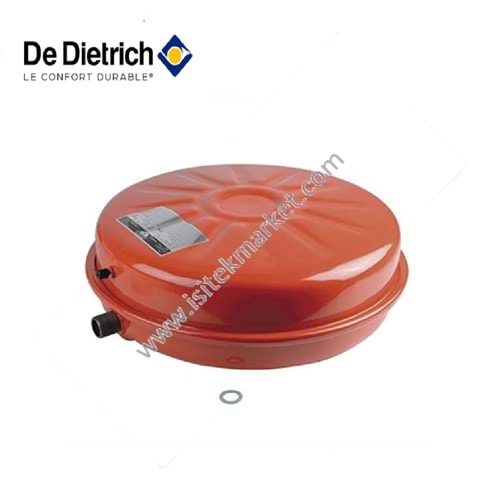 GENLEŞME TANKI ZILMET DE DIETRICH 97581256 531/L 12 LT 3/4 0 DERECE