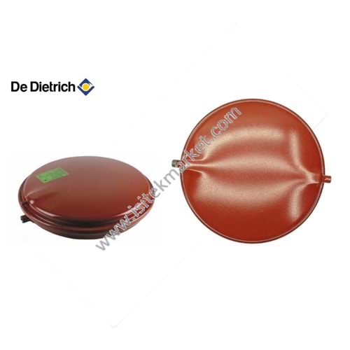 GENLEŞME TANKI WINKELMANN 8 LT DE DIETRICH 97581257 DGN8