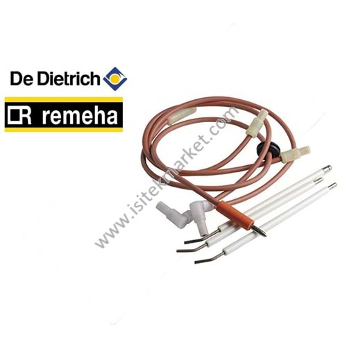 ELEKTROD BX REMEHA DE DIETRICH 97955210