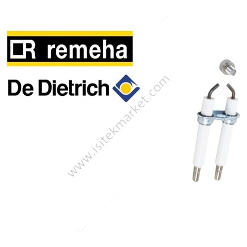 ELEKTROD BAXI DE DIETRICH REMEHA 97955658 G40-43