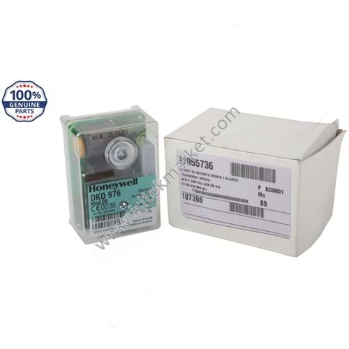 BRÜLÖR OTOMATİĞİ SATRONIC HONEYWELL DKO976 DE DIETRICH 97955736