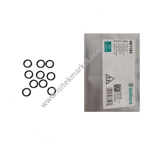 VAI 981154 ORING SETİ 10 ADET 13X2