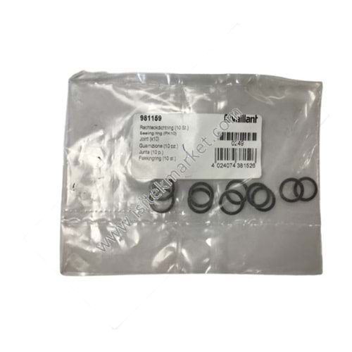 VAI 981159 CONTA SETİ 10 ADET