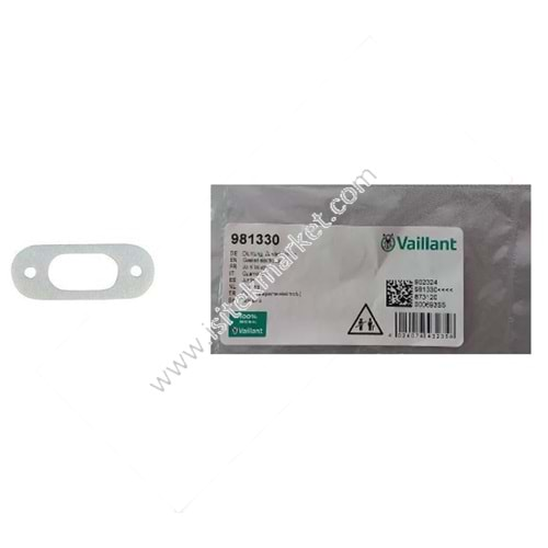 İZOLASYON CONTA SETİ VAILLANT VAILLANT 981330