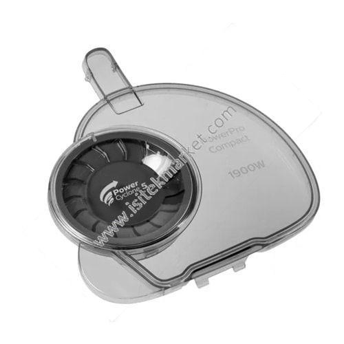 DUST BİN LİD FOR VACUUM CLEANER PHİLİPS 996510077242