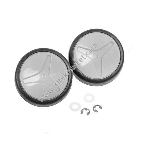 PHİLİPS 996510079457 KABLOSUZ ELEKTRİKLİ SÜPÜRGE, TURBO-FIRÇA TEKERLEKLER (BÜYÜK)