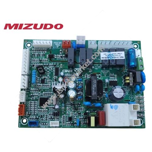 ANA KART MİZUDO AA.02.01.0001