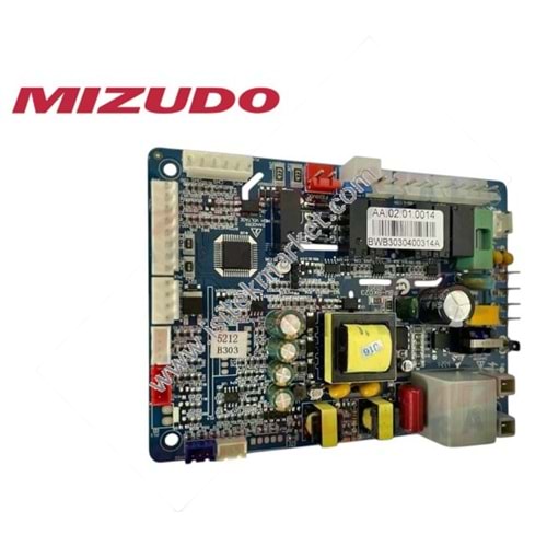 ANA KART MİZUDO AA.02.01.0014