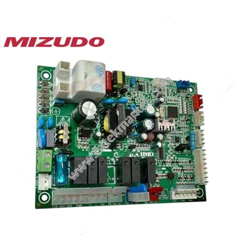 ANA KART MİZUDO AA.02.02.0009
