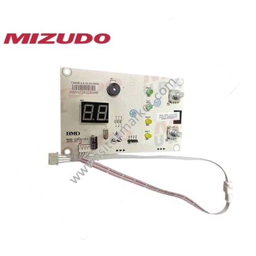 EKRAN KARTI MIZUDO AA.02.02.0036