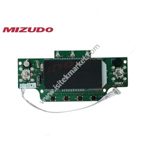 EKRAN KARTI MIZUDO AA.02.02.0046