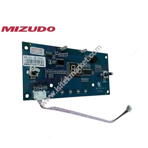 EKRAN KARTI MIZUDO AA.02.02.0066