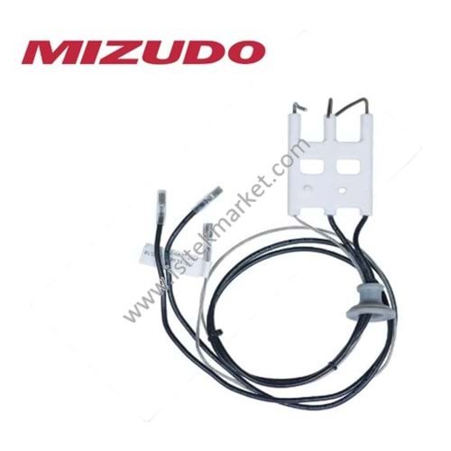 MIZUDO ELEKTROD AA.04.01.0002