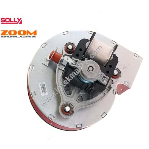 FAN CHINA SOLLY ZOOM WELLER AA63116492