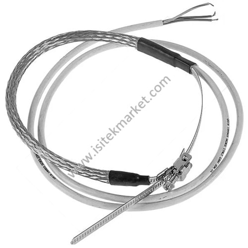 KLİMA KRANK MUHAFAZASI ISITMA TENGİ 230V 40W D=130-185MM