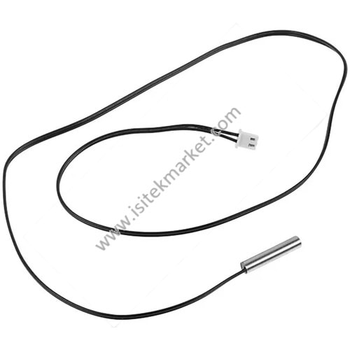 KLİMA NTC SICAKLIK SENSÖRÜ 10KOHM L=600MM (BAKIR UÇLU)