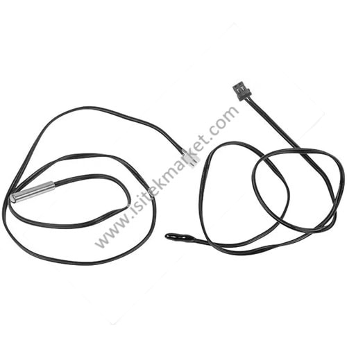 KLİMA NTC SICAKLIK SENSÖRÜ 20KOHM L=500MM