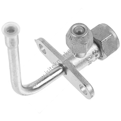 KLİMA SERVİS VANASI (PORT) 1/4 AÇILI 90°