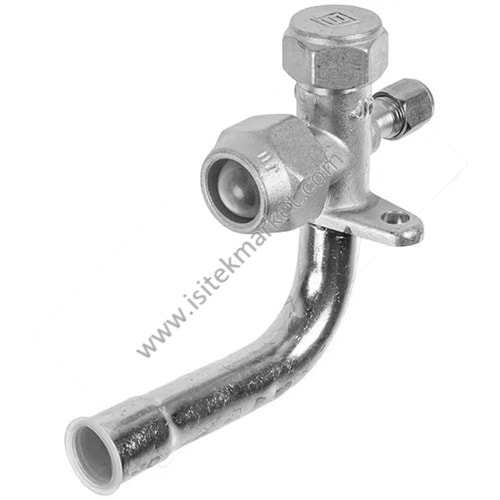 KLİMA SERVİS VANASI (PORT) 5/8 AÇILI 90°