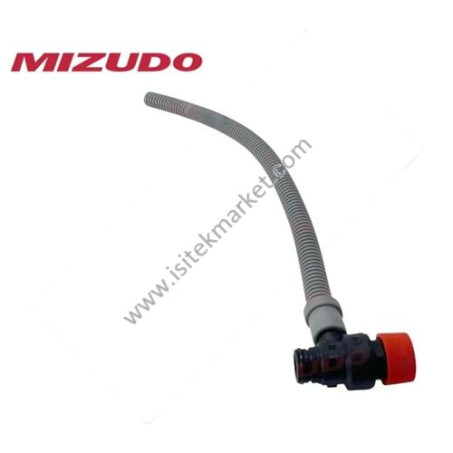 3 BAR EMNİYET VENTİLİ MIZUDO AD.03.01.0002