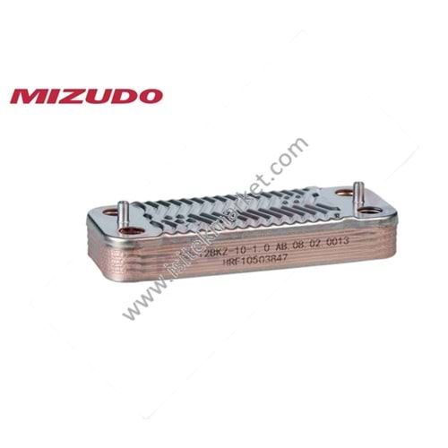 PLAKALI EŞANJÖR MİZUDO AD.08.02.0013 M11-24T/M11-24H