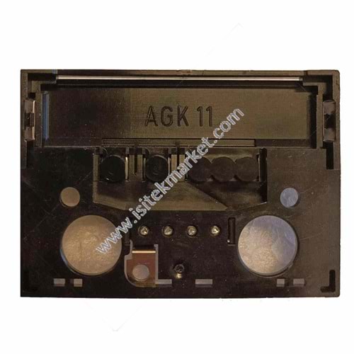 SIEMENS AGK11 LOA/LGA/LGB İÇİN KÜÇÜK SOKET