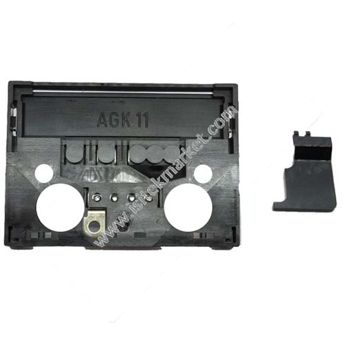 SIEMENS AGK11.7 LFS1 İÇİN SOKET