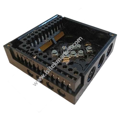 SIEMENS AGM410490550 LAL/LFL İÇİN BÜYÜK SOKET