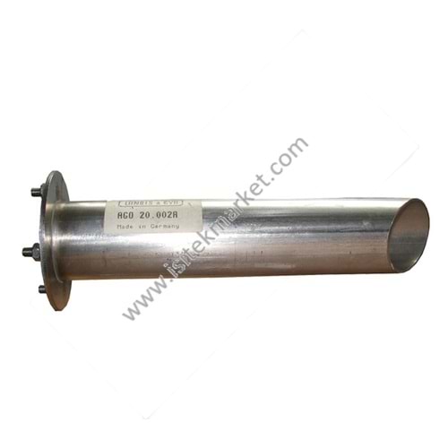 SIEMENS AGO20.002A BACA GAZI KOLLEKTÖRÜ