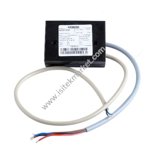 SIEMENS AGQ1.1A27 LGB İÇİN UV.FOTOSEL ADAPTÖRÜ