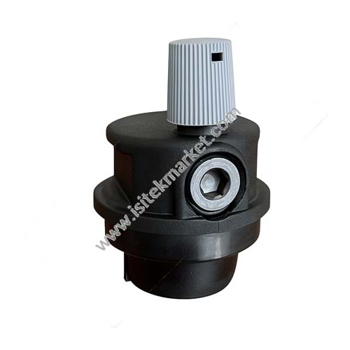 HAVA PURJÖRÜ PLASTİK POMPA KAPAĞI KISA SAUNIER DUVAL S1024500 0020018569 VAI 0010033857 104521 FER 39818220 THERMITHAL 802000002 SME 6013182