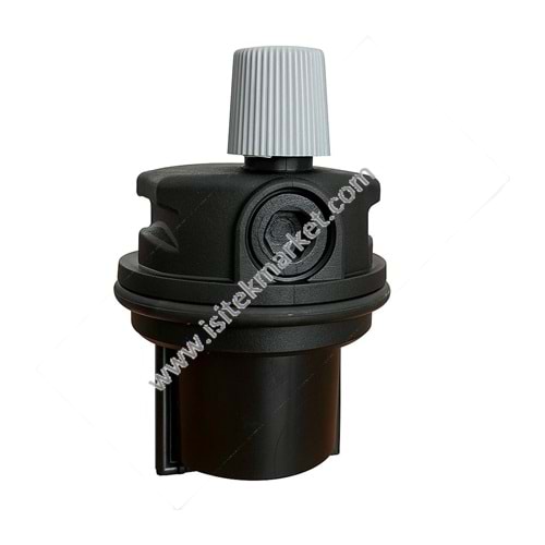 HAVA PURJÖRÜ PLASTİK POMPA KAPAĞI UZUN SAUNIER DUVAL S1024500 0020018569 VAI 0010033857 104521 FER 39818220 THERMITHAL 802000002 SME 6013182